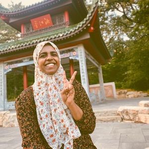 Meet your Posher, Amal